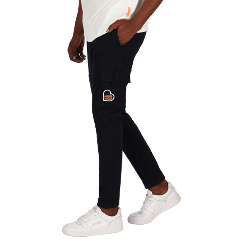 Skhanda World Core Cuffed Cargo Pant