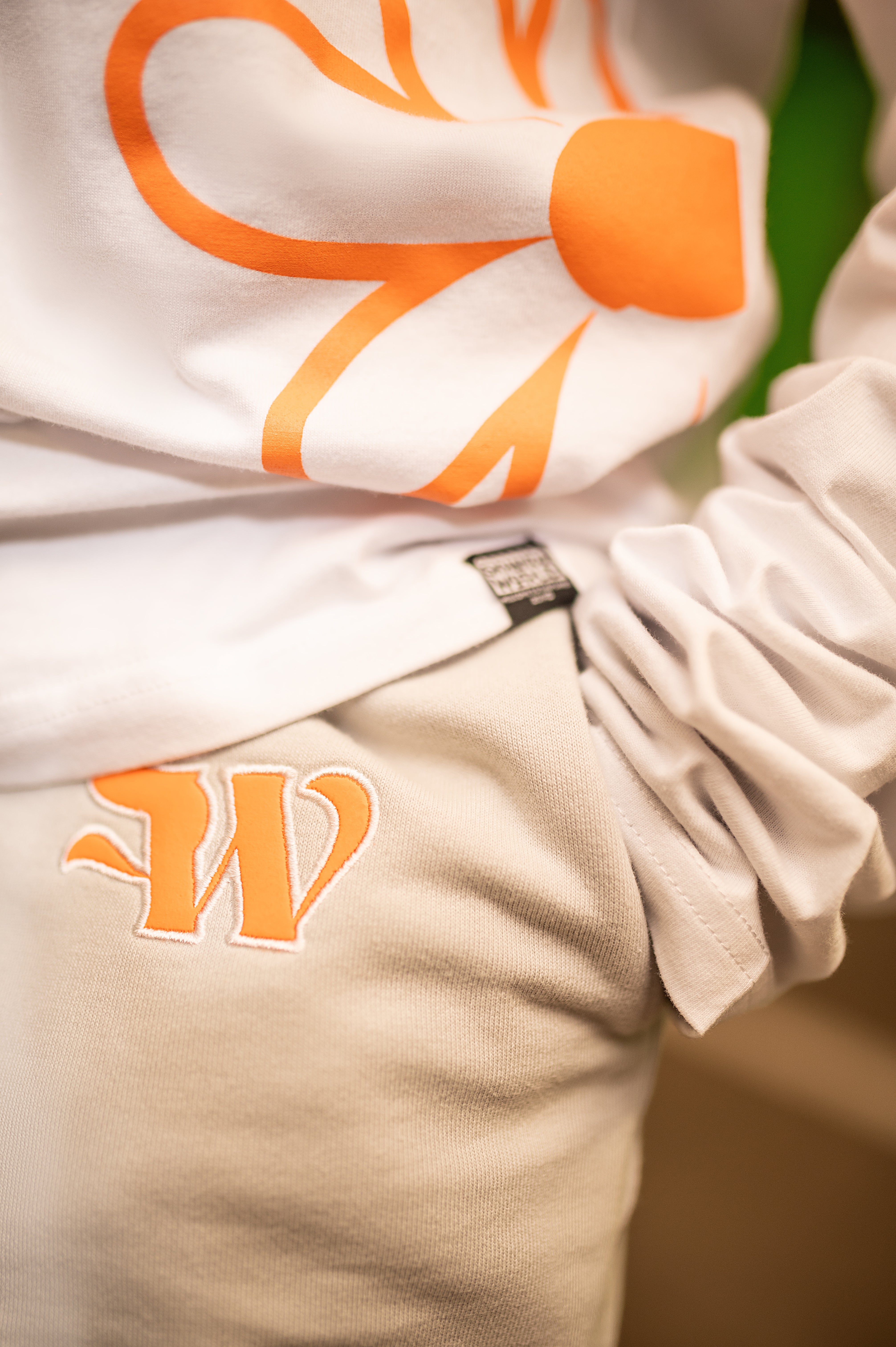 Skhanda World College Cargo Sweatpants